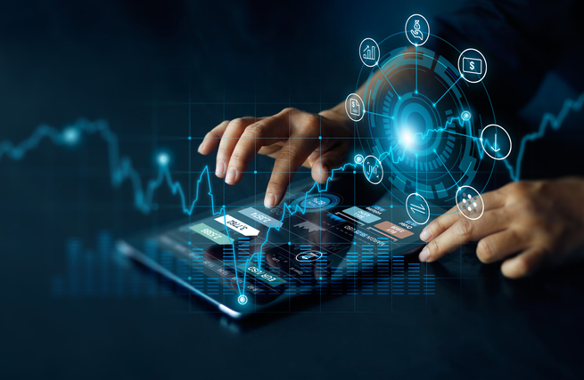 Financial Services case study